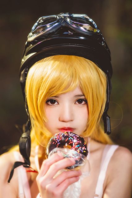Bakemonogatari-Shinobu Oshino – ảnh 96