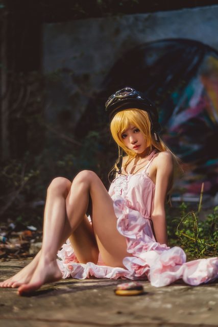 Bakemonogatari-Shinobu Oshino – ảnh 99