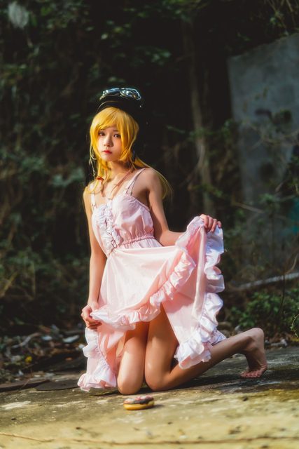 Bakemonogatari-Shinobu Oshino – ảnh 101