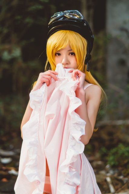Bakemonogatari-Shinobu Oshino – ảnh 102