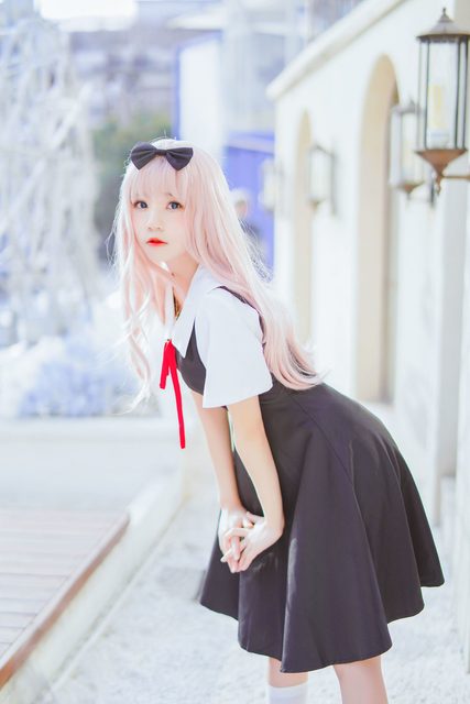 Fujiwara Chika – photo 21