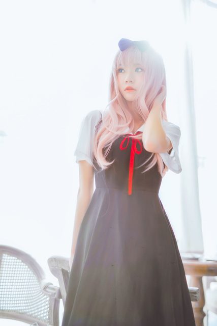 Fujiwara Chika – photo 26