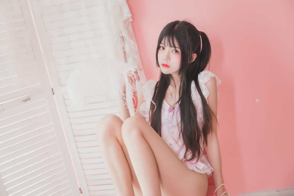 粉色浴缸 – photo 3