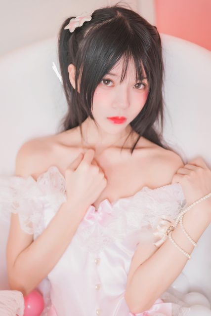 粉色浴缸 – photo 12
