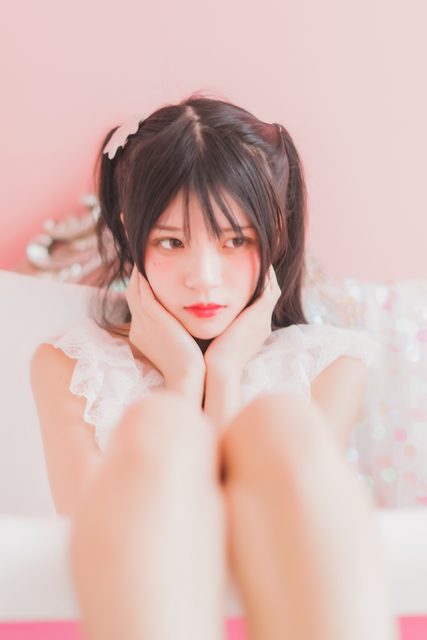 粉色浴缸 – photo 31