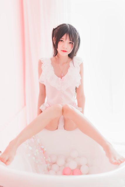 粉色浴缸 – photo 39