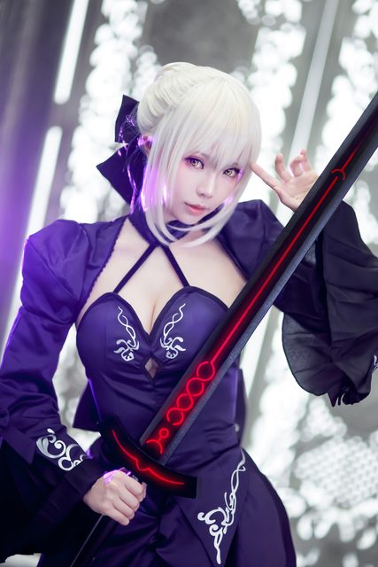 AlternativE & Maid Concept (Fate Grand Order) – photo 1