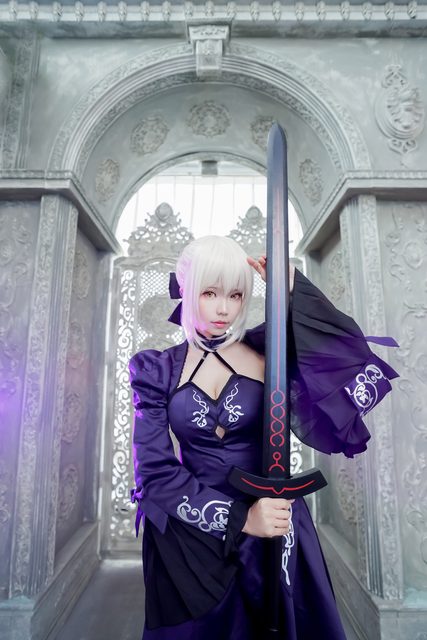 AlternativE & Maid Concept (Fate Grand Order) – photo 2