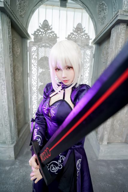AlternativE & Maid Concept (Fate Grand Order) – photo 3