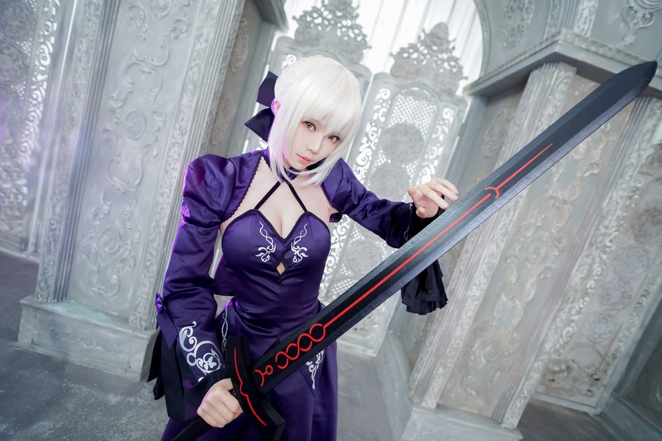 AlternativE & Maid Concept (Fate Grand Order) – photo 4