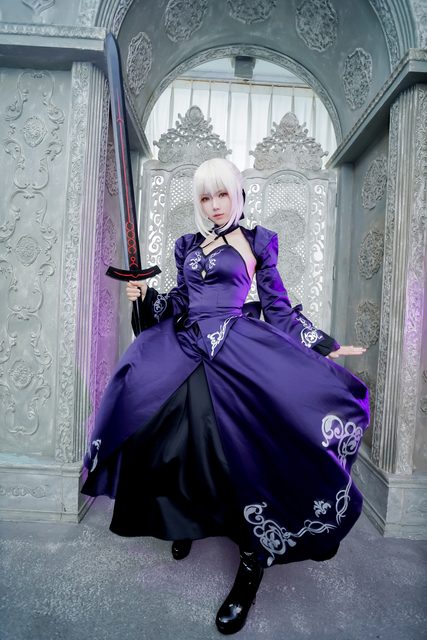 AlternativE & Maid Concept (Fate Grand Order) – photo 5
