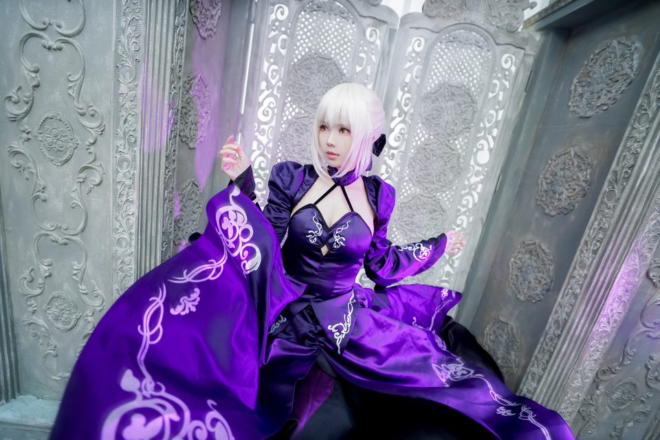 AlternativE & Maid Concept (Fate Grand Order) – photo 7