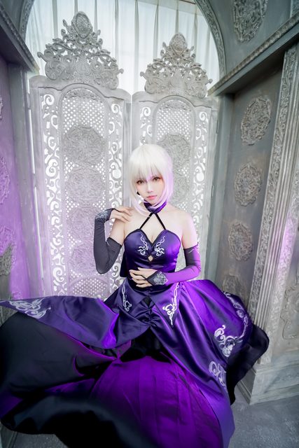 AlternativE & Maid Concept (Fate Grand Order) – photo 8
