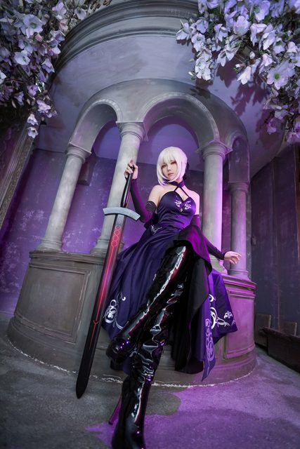 AlternativE & Maid Concept (Fate Grand Order) – photo 10