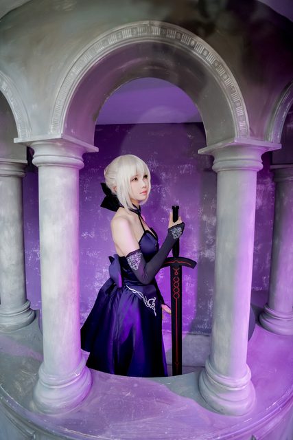 AlternativE & Maid Concept (Fate Grand Order) – photo 12