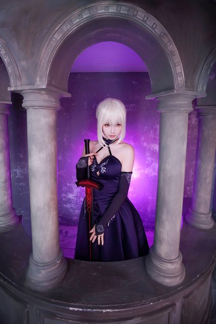 AlternativE & Maid Concept (Fate Grand Order) – photo 13
