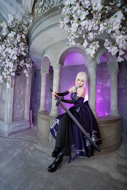 AlternativE & Maid Concept (Fate Grand Order) – photo 14
