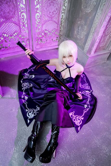 AlternativE & Maid Concept (Fate Grand Order) – photo 15