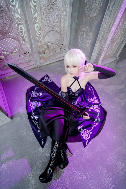 AlternativE & Maid Concept (Fate Grand Order) – photo 16