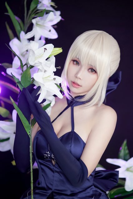 AlternativE & Maid Concept (Fate Grand Order) – photo 17