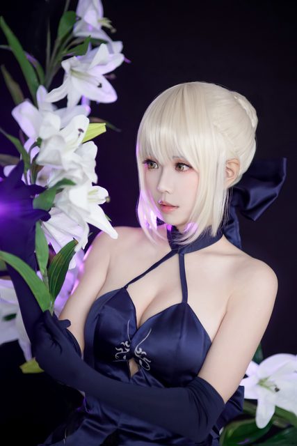 AlternativE & Maid Concept (Fate Grand Order) – photo 18