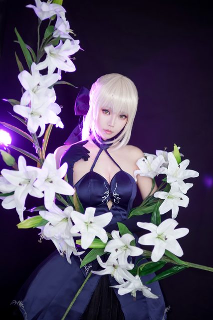 AlternativE & Maid Concept (Fate Grand Order) – photo 19