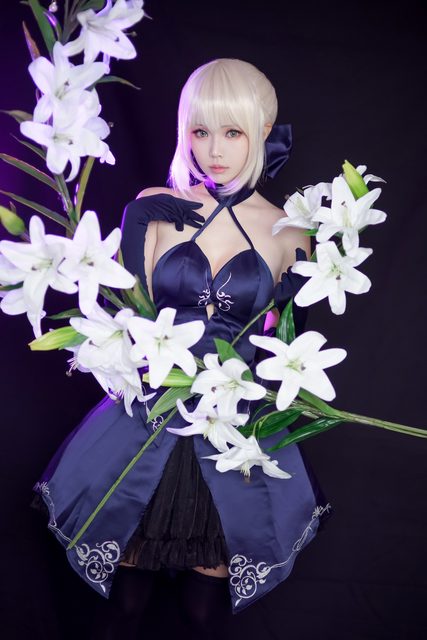 AlternativE & Maid Concept (Fate Grand Order) – photo 20