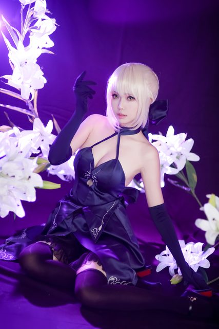 AlternativE & Maid Concept (Fate Grand Order) – photo 22