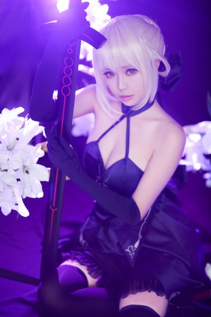 AlternativE & Maid Concept (Fate Grand Order) – photo 27