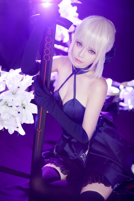 AlternativE & Maid Concept (Fate Grand Order) – photo 28