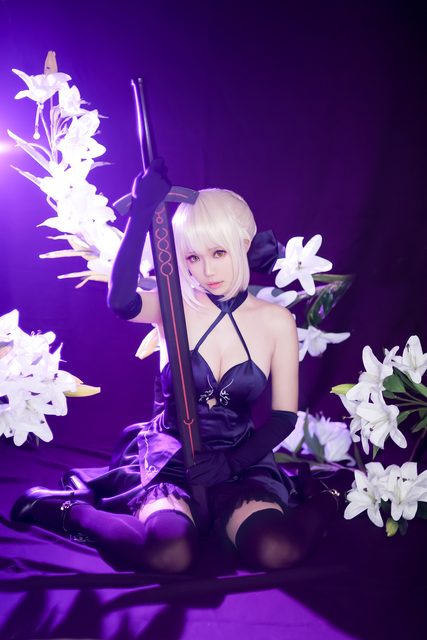 AlternativE & Maid Concept (Fate Grand Order) – photo 30