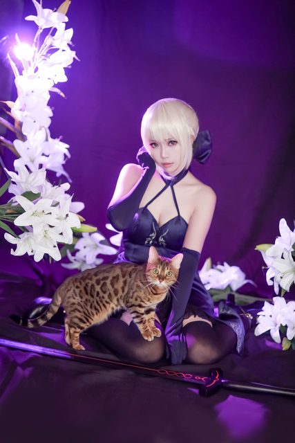 AlternativE & Maid Concept (Fate Grand Order) – photo 31