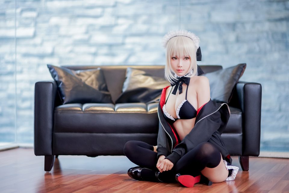 AlternativE & Maid Concept (Fate Grand Order) – photo 35