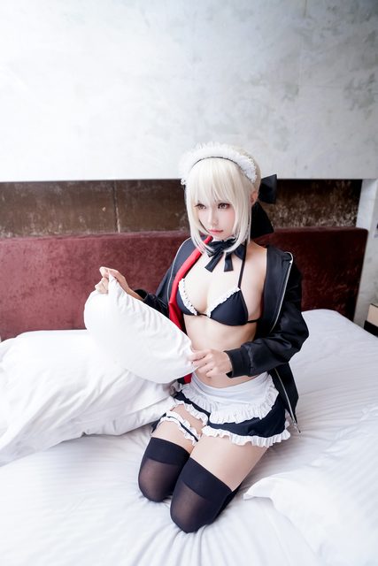 AlternativE & Maid Concept (Fate Grand Order) – photo 38