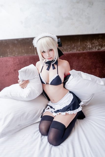 AlternativE & Maid Concept (Fate Grand Order) – photo 39