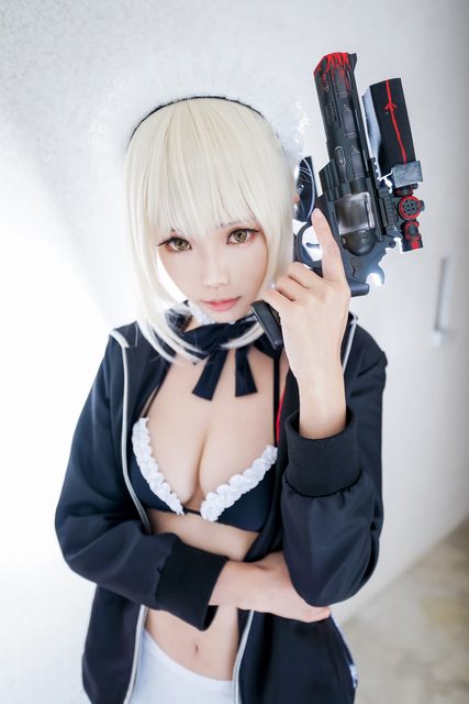 AlternativE & Maid Concept (Fate Grand Order) – photo 44