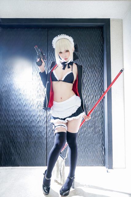 AlternativE & Maid Concept (Fate Grand Order) – photo 45