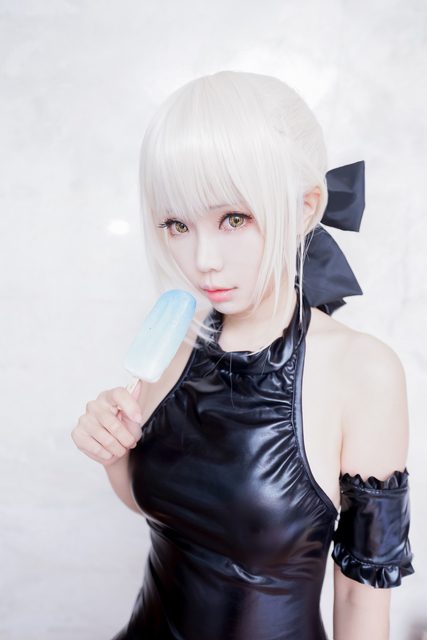 AlternativE & Maid Concept (Fate Grand Order) – photo 56