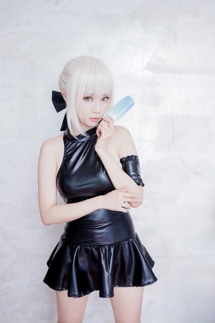 AlternativE & Maid Concept (Fate Grand Order) – photo 57