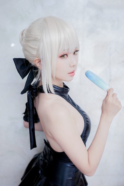 AlternativE & Maid Concept (Fate Grand Order) – photo 58