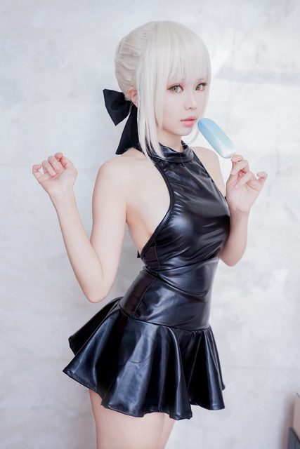 AlternativE & Maid Concept (Fate Grand Order) – photo 59