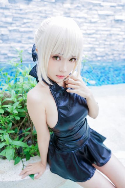AlternativE & Maid Concept (Fate Grand Order) – ảnh 62
