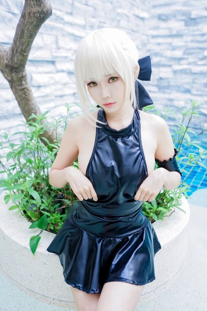 AlternativE & Maid Concept (Fate Grand Order) – ảnh 65