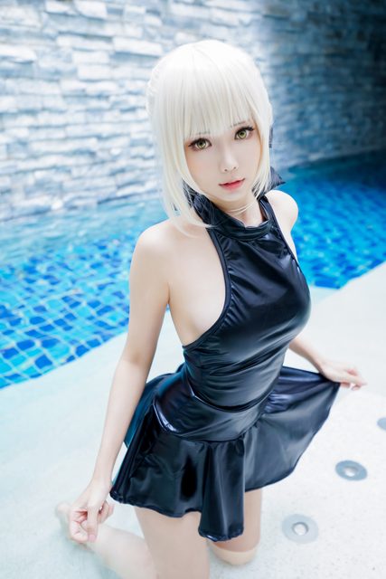 AlternativE & Maid Concept (Fate Grand Order) – ảnh 67