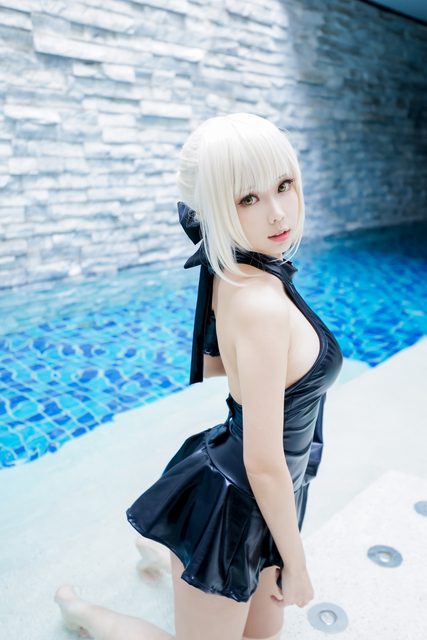 AlternativE & Maid Concept (Fate Grand Order) – ảnh 68
