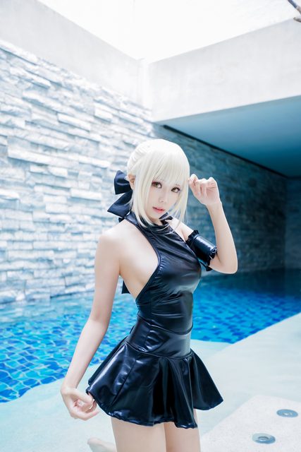 AlternativE & Maid Concept (Fate Grand Order) – ảnh 69