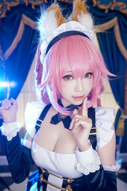 AlternativE & Maid Concept (Fate Grand Order) – ảnh 81