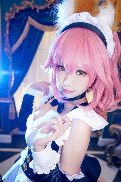 AlternativE & Maid Concept (Fate Grand Order) – ảnh 82