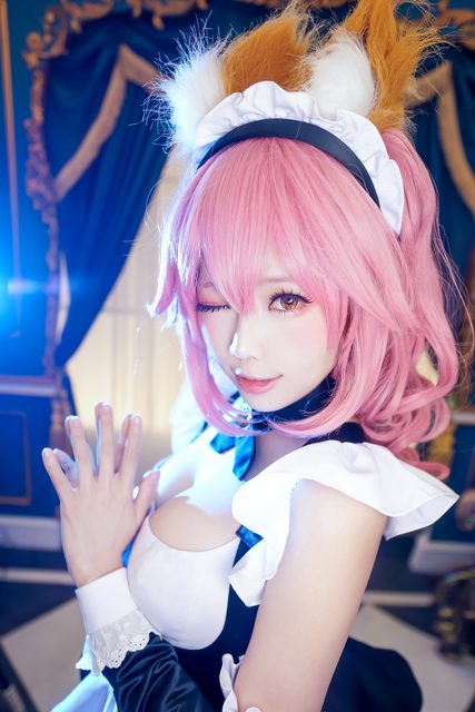 AlternativE & Maid Concept (Fate Grand Order) – ảnh 83
