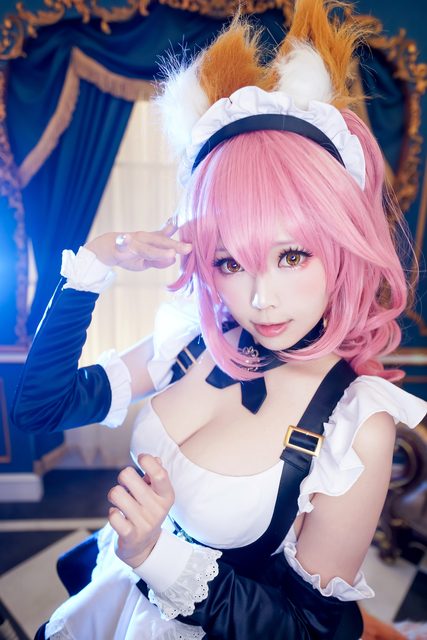 AlternativE & Maid Concept (Fate Grand Order) – ảnh 84